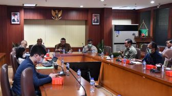 Program Sagunesia Mencoba Jawab Tantangan Krisis Pangan Dunia