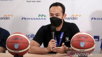 Sosialisasi Jadi Tantangan Sambut FIBA World Cup 2023 di Indonesia