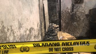 48 Rumah Tambora Ludes Terbakar, Warga Sempat Sulit Cari Sumber Air