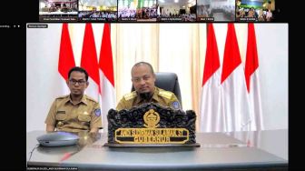 Akselarasi Standar Pendidikan, Gubernur Sulsel Hadirkan Smart School