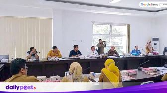 Komisi III Deprov Tunda Semua Rapat Proker Bersama Mitra