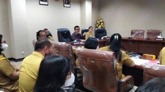 Ranperda TPA Sampah Regional Selesai Dibahas DPRD Sulut