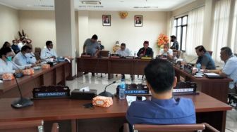 Tanggul Ongkag Dumoga Roboh, James Tuuk Sebut Proyek itu Asal-Asalan