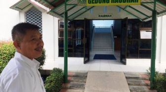Tiba di Tanah Air, Jemaah Haji Debarkasi Batam Wajib Swab Antigen