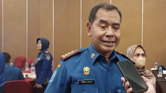 Tingkatkan Kompetensi Petugas Damkar di Balikpapan