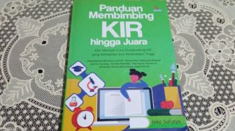 Ulasan Buku 'Panduan Membimbing KIR hingga Juara'