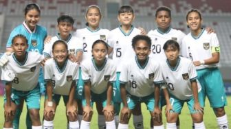 Media Vietnam Congkak: Peluang Timnas Putri Indonesia U-18 Lolos Grup Piala AFF Wanita U-18 Tipis