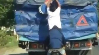 3 Bajing Loncat di Kawasan Industri Cikande Ditangkap Polres Serang