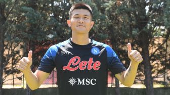 Mantan Anak Asuh Shin Tae-yong Resmi Gabung Napoli, Jadi Pengganti Kalidou Koulibaly