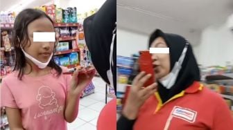 Korban Tiktok, Bocil Nyaris Ditipu Pria Ngaku Baim Wong Buat Transfer Uang ke E-Commerce, Publik: Untung Ada Mbak Kasir