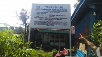 Pemkot Balikpapan Siap Eksekusi Lahan Pembangunan Rumah Sakit di Baru Ulu