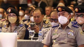Alasan Menteri ATR/BPN Kasih Pegawainya Atribut Tongkat Komando hingga Baret: Biar Lebih Pede dan Jaga Kewibawaan