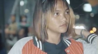 VIDEO Transformasi Kurma eks Bonge, Bikin Pangling Jadi Mirip Marion Jola