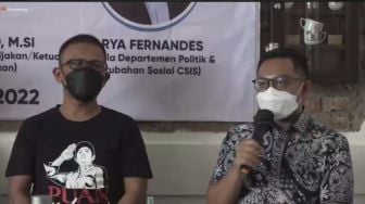 Ada Faktor Situasi Internal Partai, Analis: Kemungkinan PDIP Umumkan Nama Capres Tahun Depan