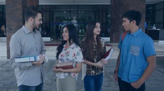 President University, Perguruan Tinggi dengan Jumlah Mahasiswa Asing Terbanyak se-Indonesia