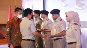 Baret di Seragam Berbau Unsur Komando, PKS Minta Atribut PNS Kementerian ATR/BPN Tak Bergaya Militer