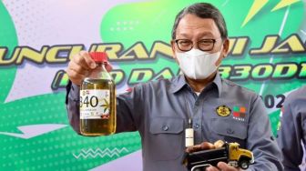 Libatkan Tiga Mobil Bermesin Diesel dari Berbagai Brand, Biodiesel B40 Jalani Road Test