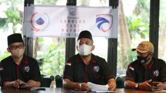 Relawan Ganjar Pranowo Dukung Yenny Wahid Jadi Cawapres 2024
