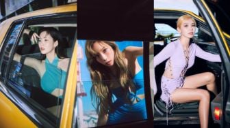 Flashback, Girls Generation Gunakan Konsep Mr.Taxi untuk Teaser Comebacknya