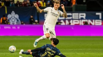 Toni Kroos Ungkap Target Real Madrid Musim Ini: Sextuple!