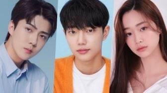 Jo Joon Young dan Jang Yeo Bin Gabung dengan Sehun di Drama Everything We Love