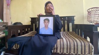 Firasat Ibu Korban Sebelum Irfan Hakim Tewas Dikeroyok di Tangsel, Bikin Video Kenangan Terakhir