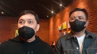 Sehari Sebelum Meninggal, Kondisi Carlo Saba Sempat Membaik dan Buka Puasa Bersama Teman-temannya