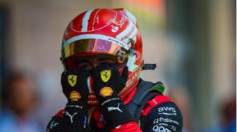 Menghitung Peluang Charles Leclerc Jadi Juara Formula 1 2022