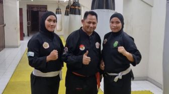 Indonesia Turunkan 37 Pesilat di Kejuaraan Dunia