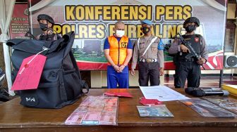 Kalah Judi dan Deposit Kripto, Kepala Kantor Pos Capem Rembang Purbalingga Nekat Korupsi Dana Bansos