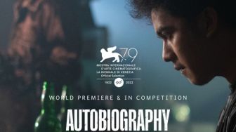 Jadi Satu-satunya Perwakilan Indonesia, Film Autobiography Berkompetisi di Venice International Film 2022