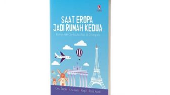 Ulasan Buku Saat Eropa Jadi Rumah Kedua