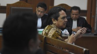 Ribut-ribut AHY vs Aher Buat Dampingi Anies Baswedan, Ade Armando: Selesai dengan Prinsip 'Wani Piro'