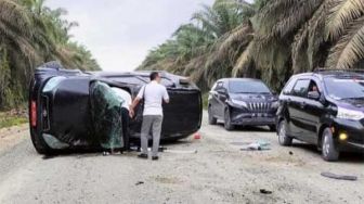17 Kecelakaan Lalu Lintas di Tangerang Terjadi Selama Arus Mudik dan Balik Lebaran 2024