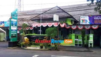 DPRD Ciamis Minta Bangunan Eks Puskesmas Ciamis Jangan Dibongkar