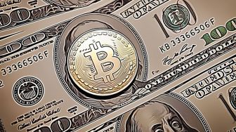 Harga Bitcoin Terkoreksi, Serangan Ransomware Mereda