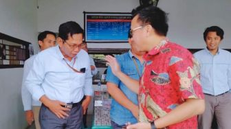 Mati Lampu Bikin Investor Resah, Bupati Morut Desak PLN