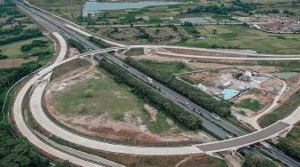 Tanah & Sawah Tergusur Proyek Tol Serang Panimbang, Warga Tagih Pemerintah