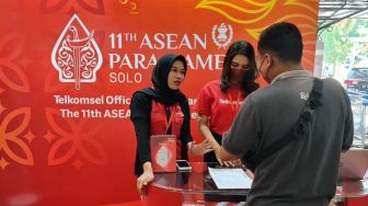Telkomsel Resmi Jadi Official Mobile Partner XI ASEAN Para Games 2022