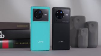 vivo X80 Series Resmi Meluncur dengan Harga mulai Rp. 11 Jutaan