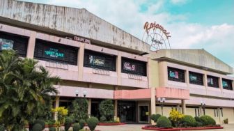 Rajawali Cinema, Bioskop Legendaris Bergaya Vintage di Purwokerto
