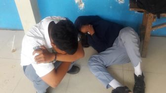 Dua Pelajar SMA di Pandeglang Beli Ganja Lewat Medsos, Ketahuan Polisi tapi Tak Dipenjara