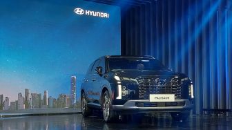 Sabar, Inden Hyundai Palisade Terbaru Sampai 3 Bulan