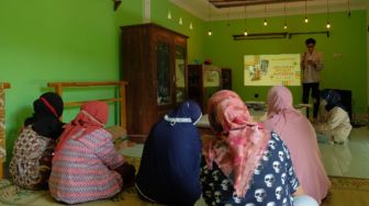 Optimalisasi Pemasaran Media Sosial di Batik Berkah Lestari