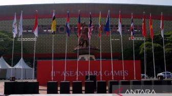 ASEAN Para Games 2022: Stadion Manahan Solo untuk Upacara Pembukaan dan Atletik