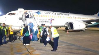 Kemenag Pastikan Penerbangan Jamaah Haji Pulang ke Tanah Air Terlambat 12 Jam