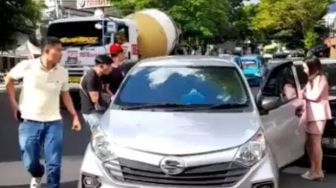 Patroli Siber Polda Sulawesi Utara Temukan Aksi Kekerasan Seksual Dalam Taksi, Pelaku Langsung Ditangkap