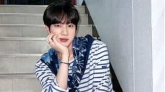 Bersifat Introvert, Gemasnya Jin BTS Malah Mojok di Listening Party J-Hope