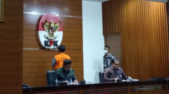 Susul Dua Tersangka, KPK Resmi Tahan Heri Sukamto dalam Kasus Korupsi Stadion Mandala Krida