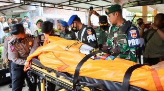 Begini Hasil Autopsi Jenazah Kopda M di RS Bhayangkara Semarang